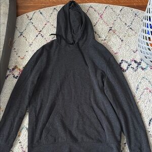 H&M Gray Sweatshirt Hoodie